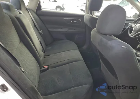 2015 Nissan Altima 2.5 from USA, damaged, VIN 1N4AL3AP2FC280803